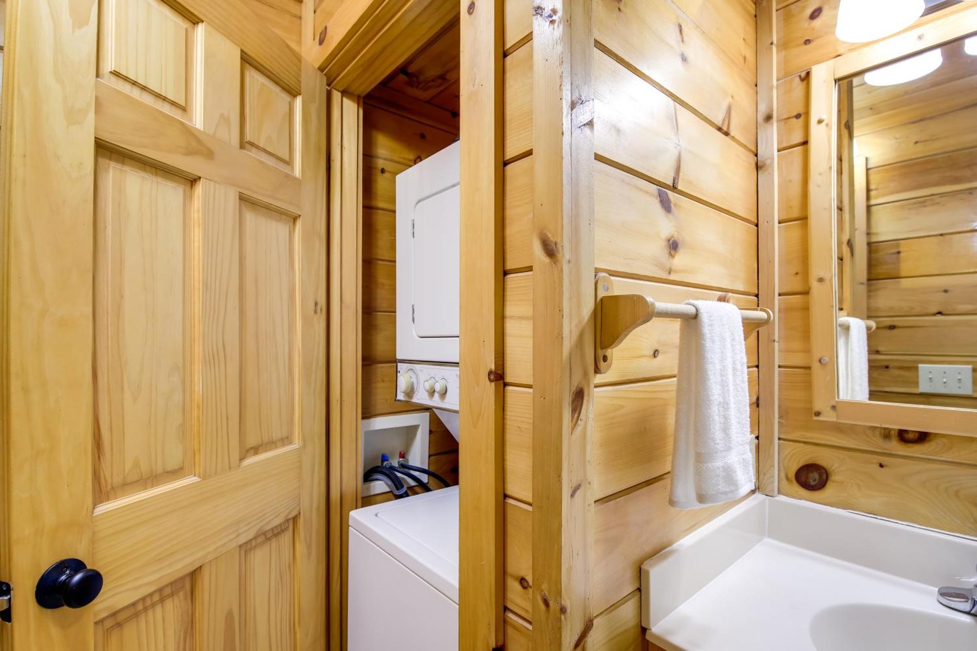 Pigeon Forge Vacation Rental With Private Hot Tub! Экстерьер фото
