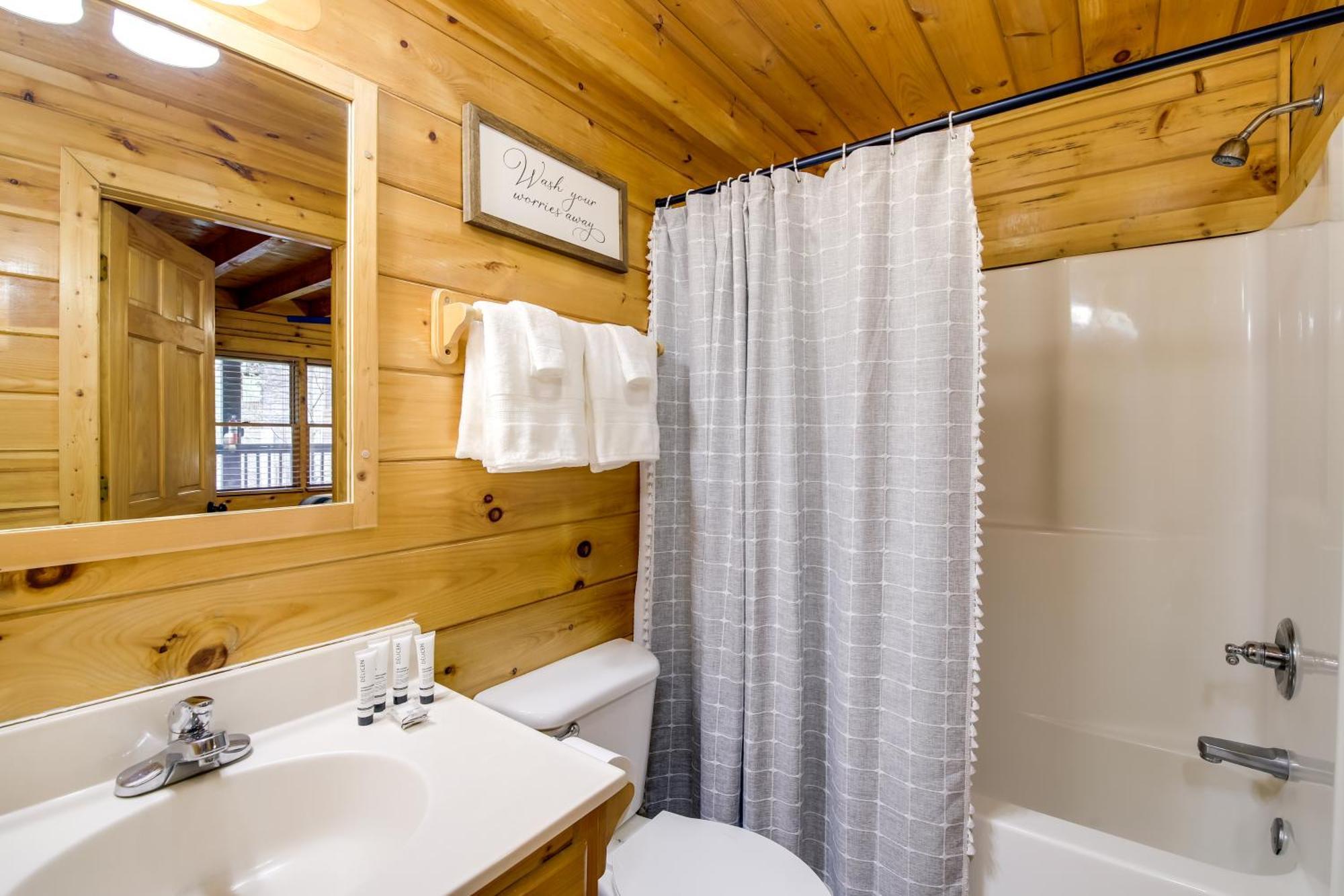 Pigeon Forge Vacation Rental With Private Hot Tub! Экстерьер фото