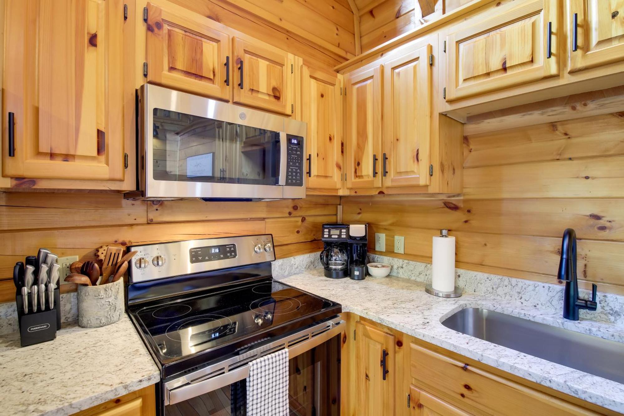 Pigeon Forge Vacation Rental With Private Hot Tub! Экстерьер фото