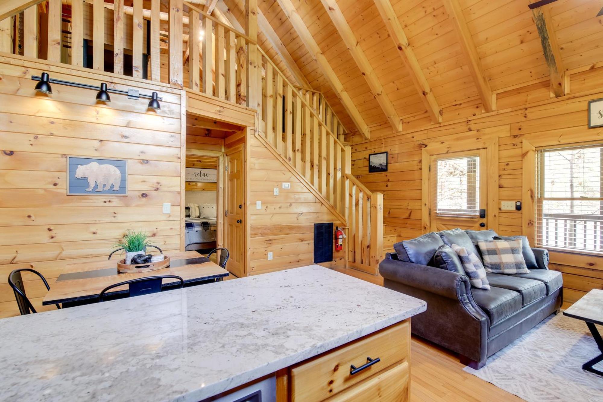 Pigeon Forge Vacation Rental With Private Hot Tub! Экстерьер фото
