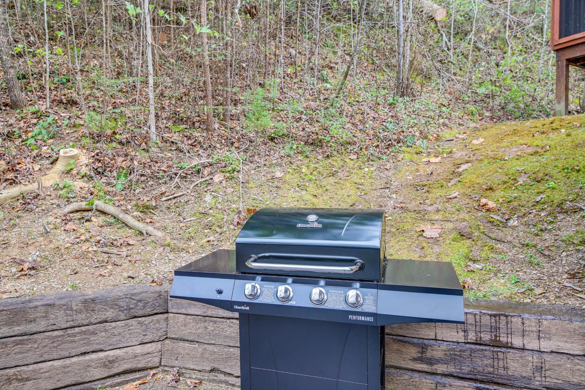 Pigeon Forge Vacation Rental With Private Hot Tub! Экстерьер фото