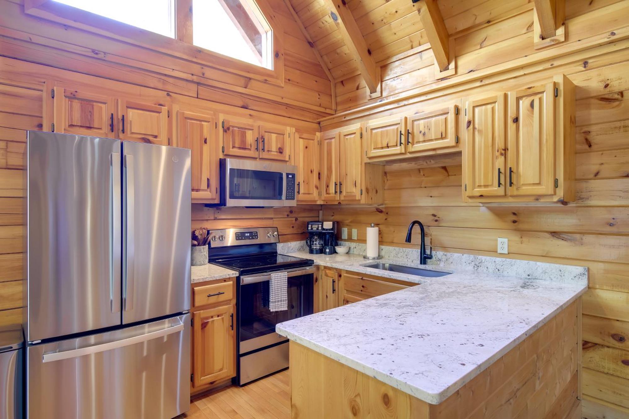 Pigeon Forge Vacation Rental With Private Hot Tub! Экстерьер фото