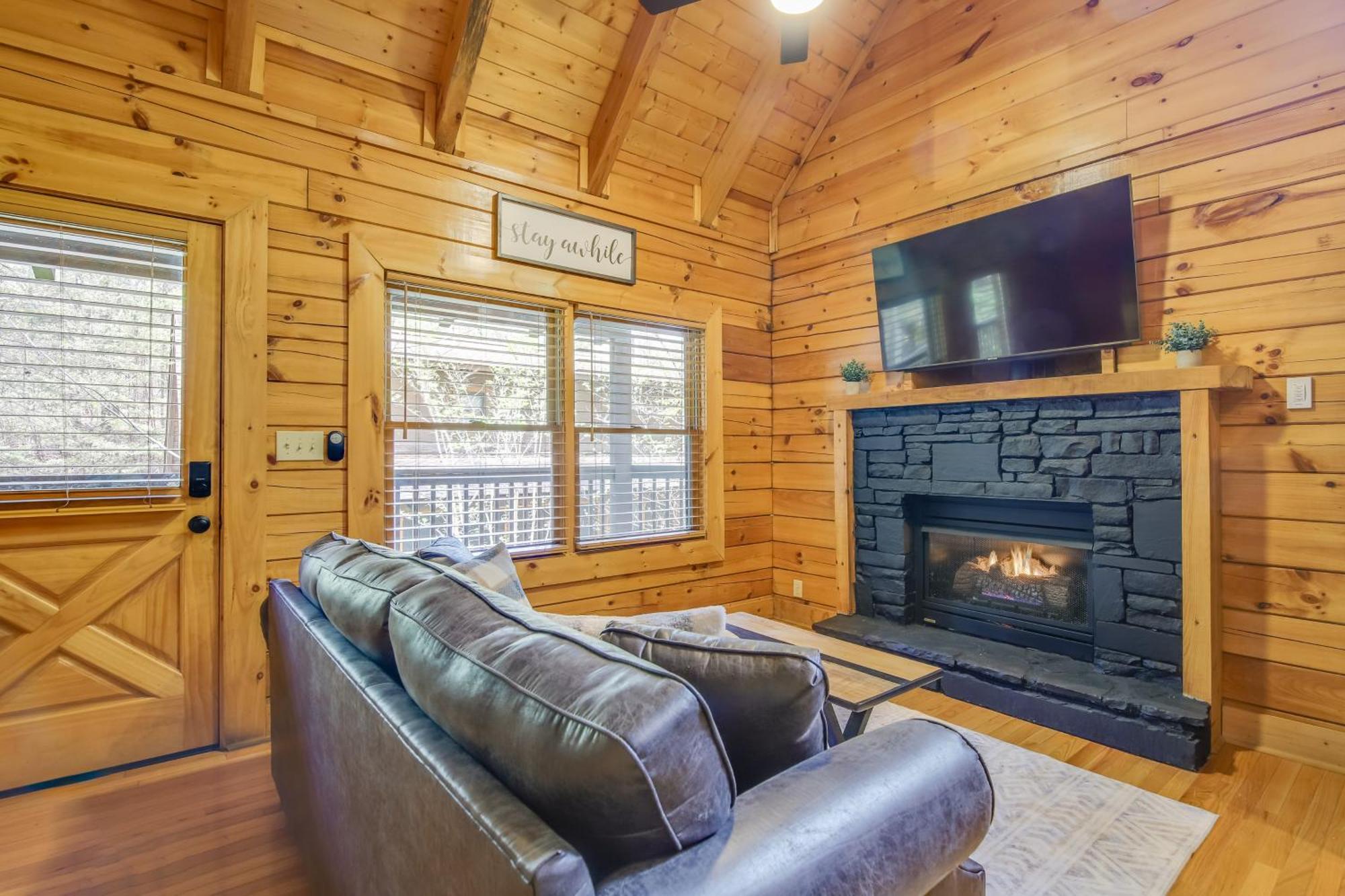 Pigeon Forge Vacation Rental With Private Hot Tub! Экстерьер фото