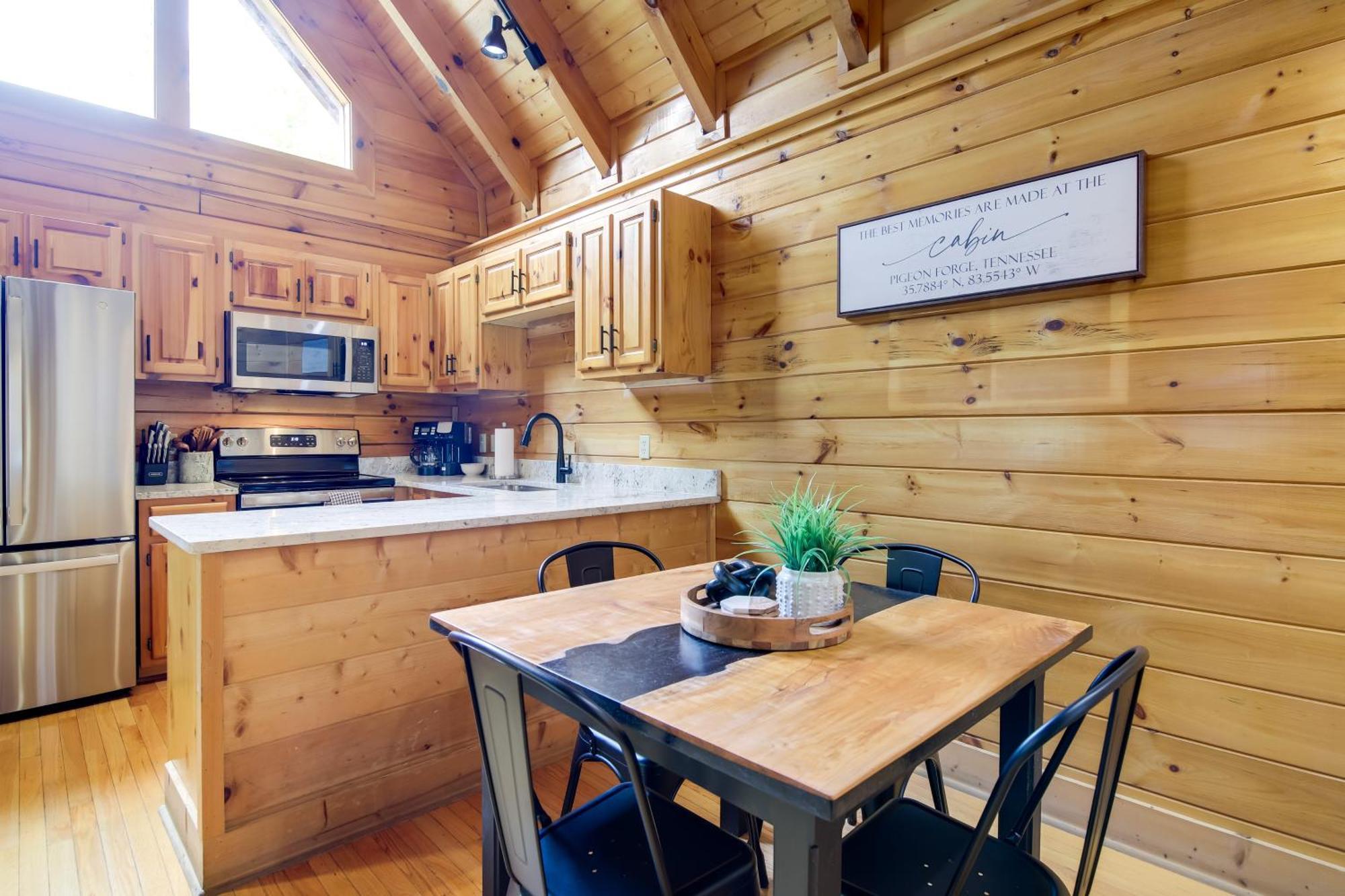 Pigeon Forge Vacation Rental With Private Hot Tub! Экстерьер фото
