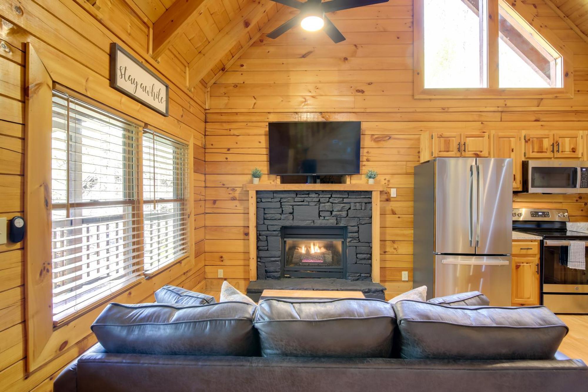 Pigeon Forge Vacation Rental With Private Hot Tub! Экстерьер фото